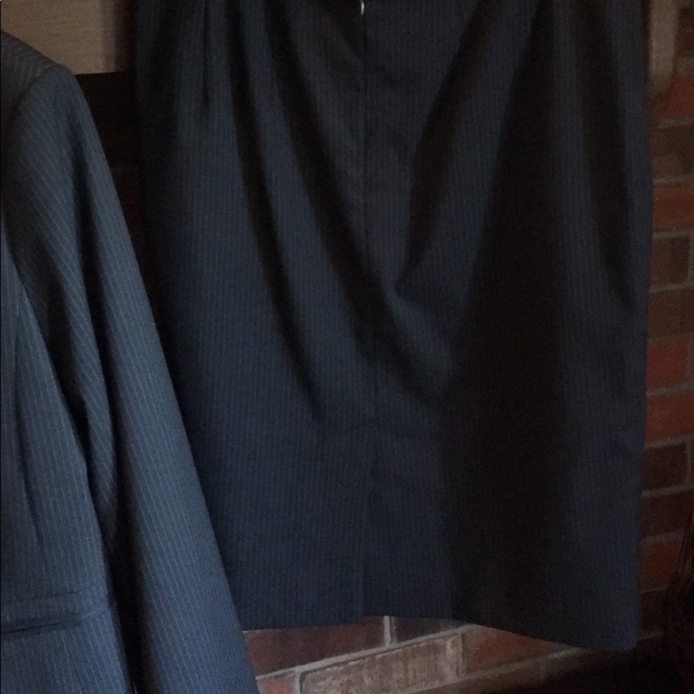 Skirt Suit - CK - excellent new condition!